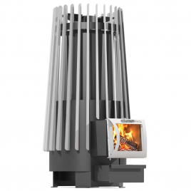 Дровяная банная печь GrillD Cometa 180 Vega Long Pro