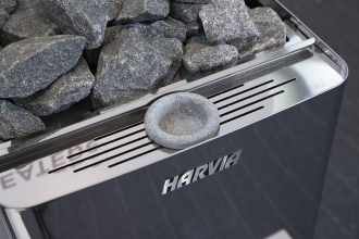 Печка для сауны Harvia The Wall Combi SW90S