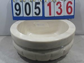Курна мраморная КМ33