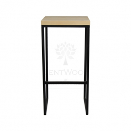 Табурет Лофт Барный 1 Bentwood  (кедр)