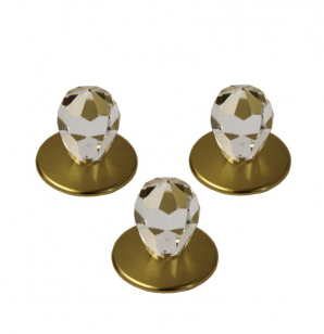 Набор насадок Cariitti Crystal KIT 3 CR-16